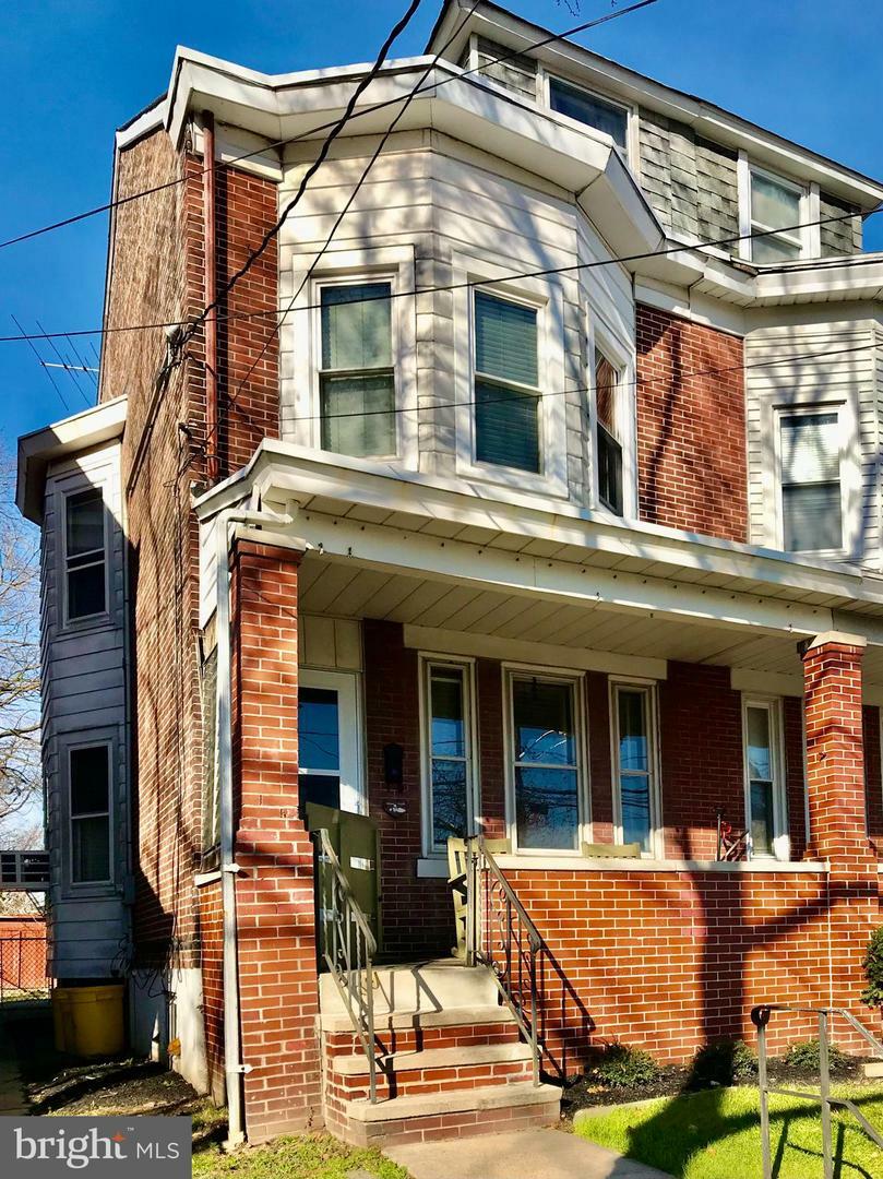 Property Photo:  1017 Brunswick Avenue  NJ 08648 