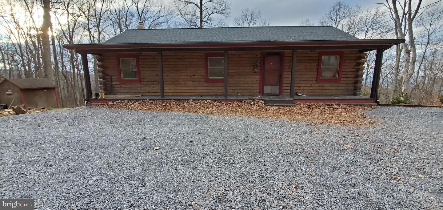 Property Photo: 1155 Old Linden Road VA 22642
