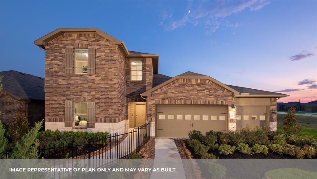 Property Photo: 3303 Canadian Goose Lane TX 77521