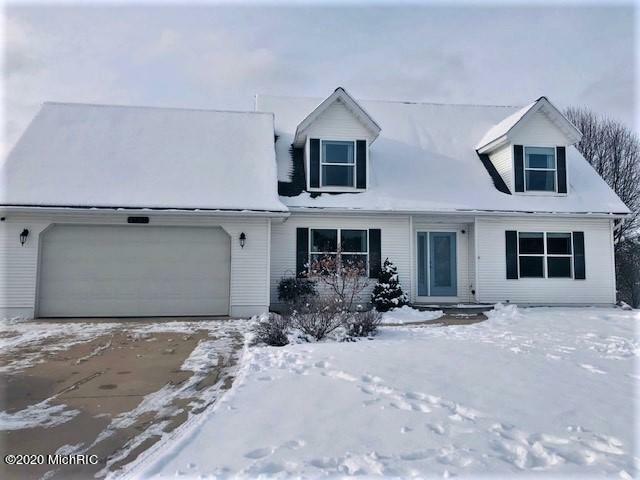 Property Photo:  18839 205th Avenue  MI 49307 