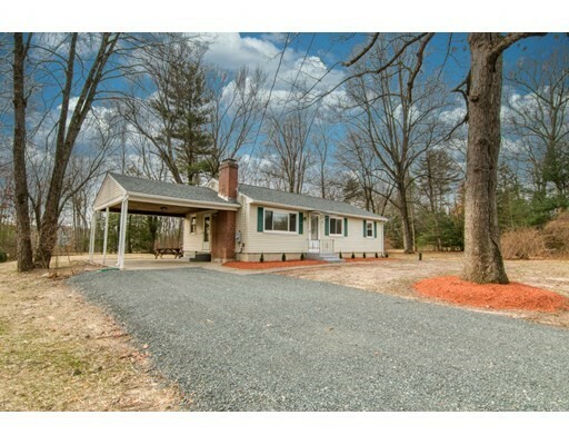 Property Photo:  50 Sackett Rd  MA 01085 