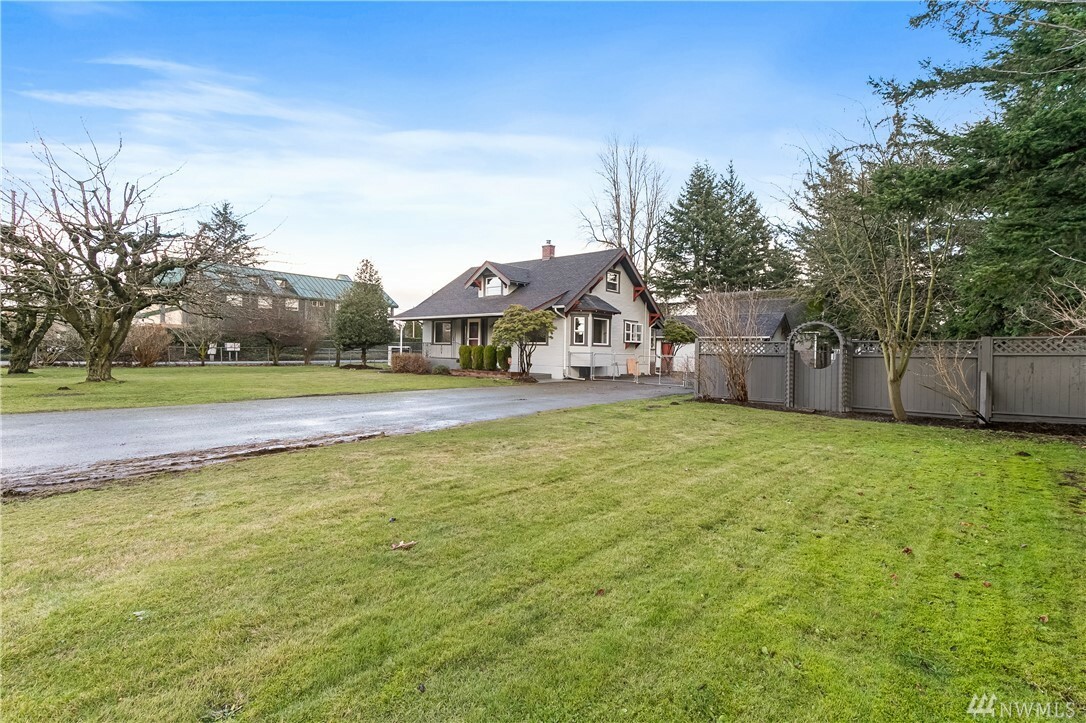 Property Photo: 5356 Northwest Ave WA 98226