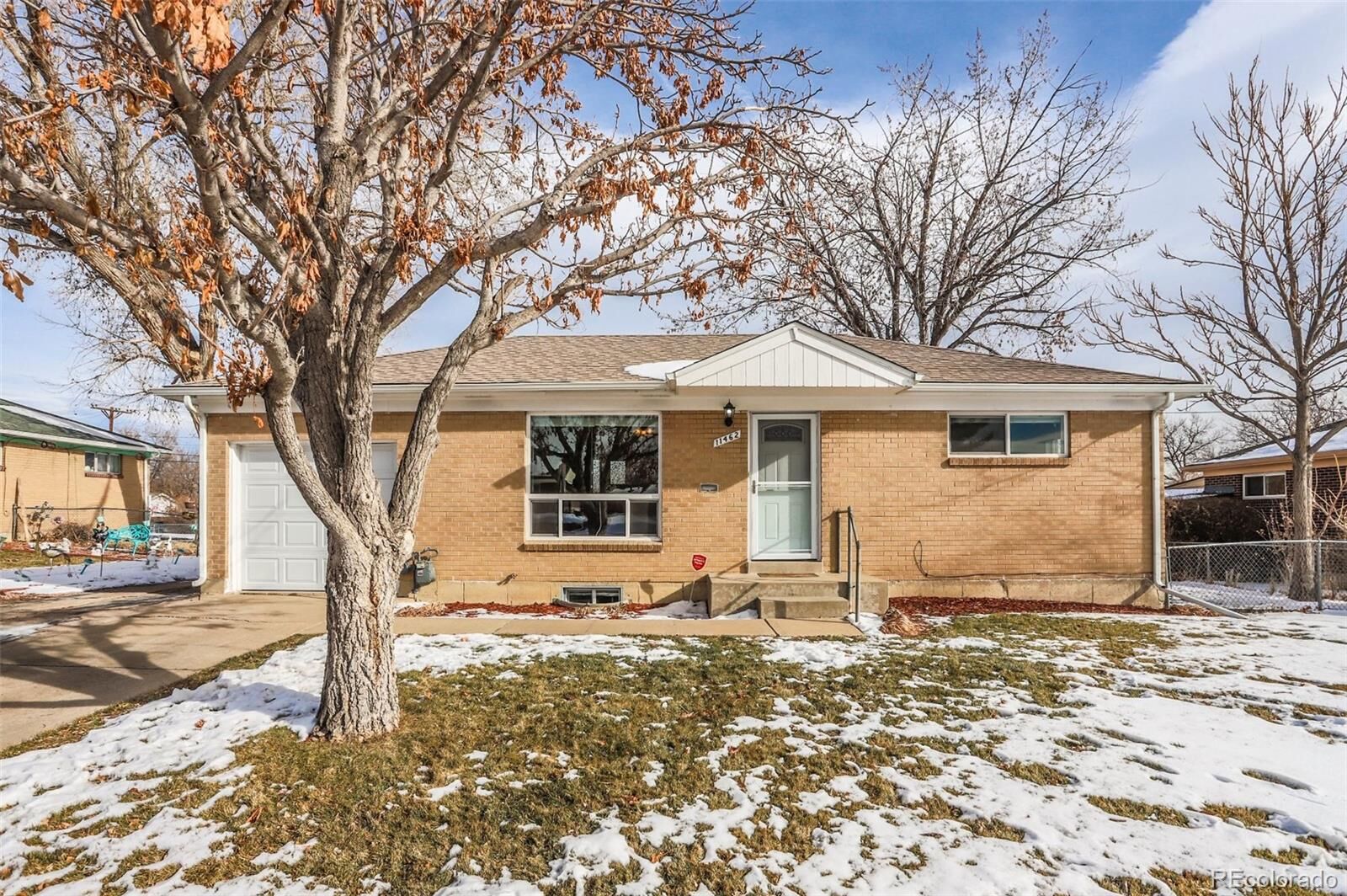 Property Photo:  11462 High Street  CO 80233 