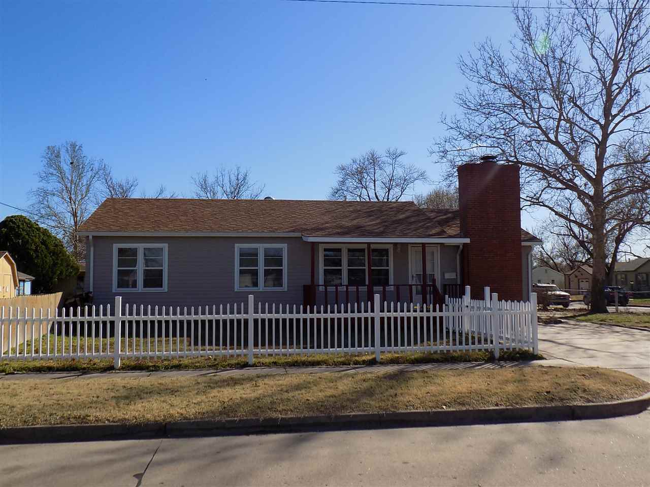 Property Photo:  3102 S Waco Ave  KS 67217 