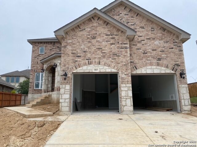 Property Photo:  1803 Virgil Path  TX 78245 