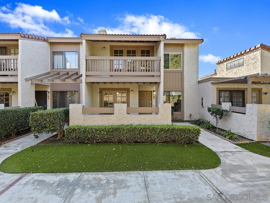 Property Photo: 11824 Bernardo Ter B CA 92128