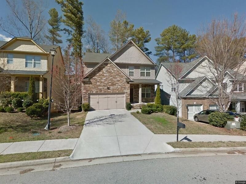 Property Photo: 1501 Scenic Pines Drive GA 30044