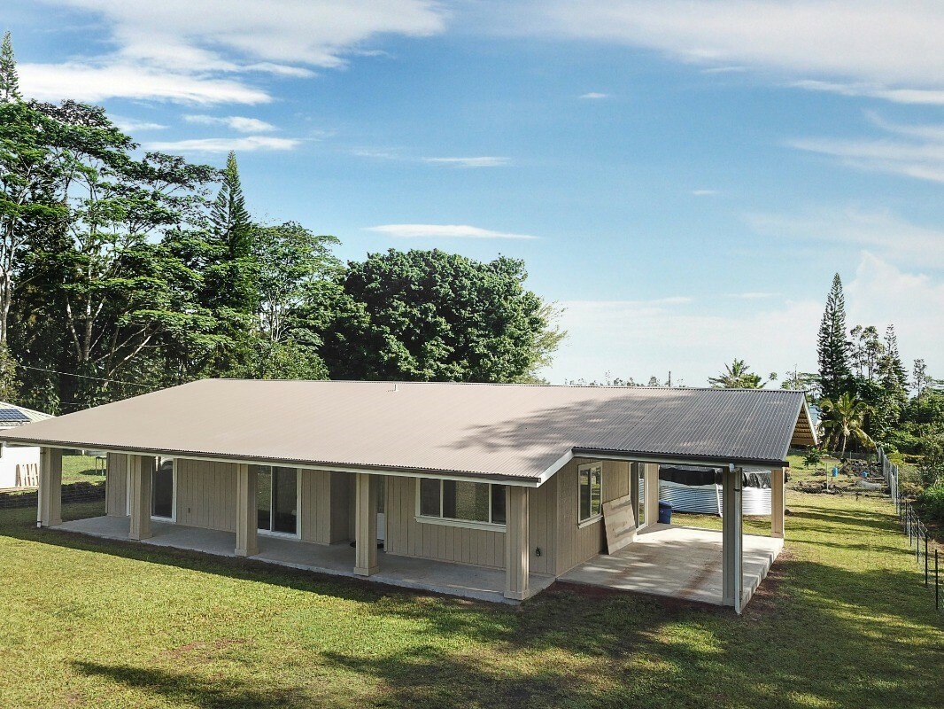 Property Photo:  16-2071 Coconut Dr  HI 96778 