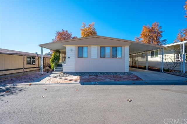 Property Photo: 10025 El Camino Real 39 CA 93422