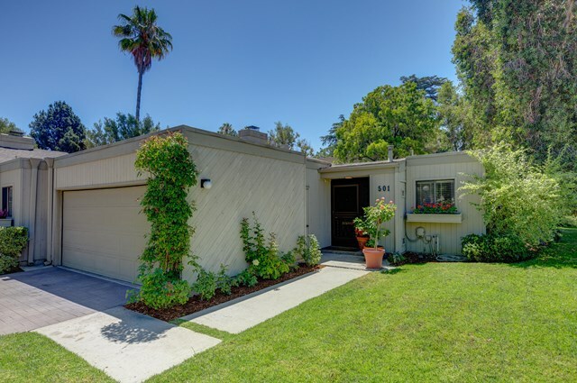 Property Photo:  201 N Orange Grove Boulevard 501  CA 91103 