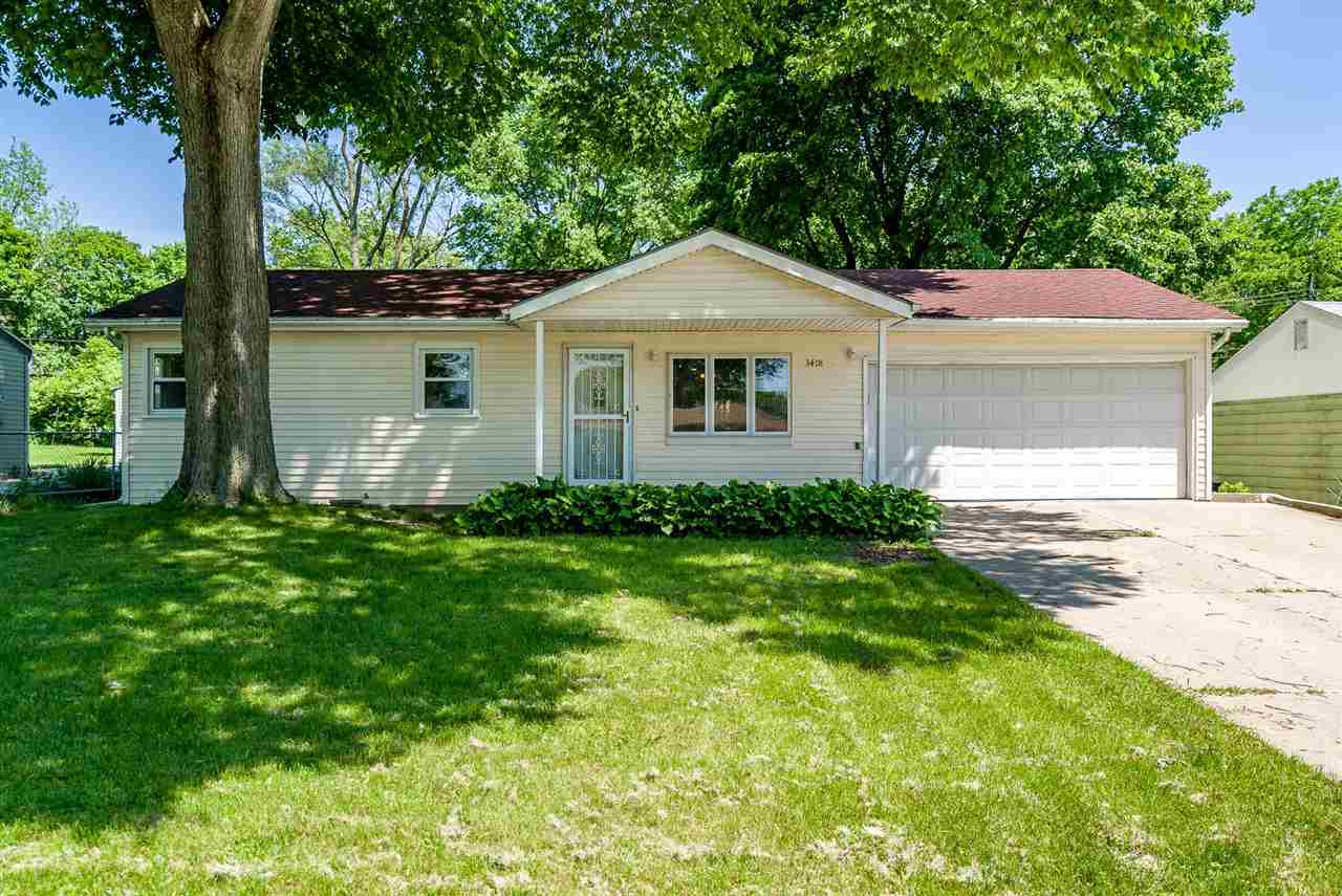 3418 Ed Vera Drive  Rockford IL 61109 photo