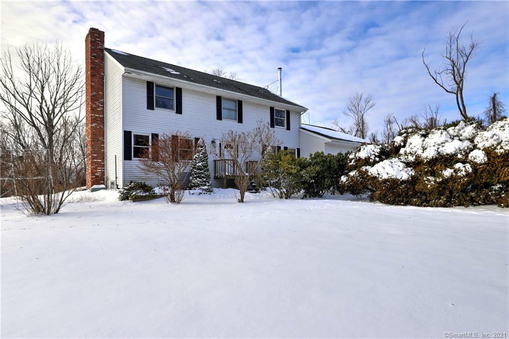 Property Photo:  1145 Andrew Mountain Road  CT 06770 