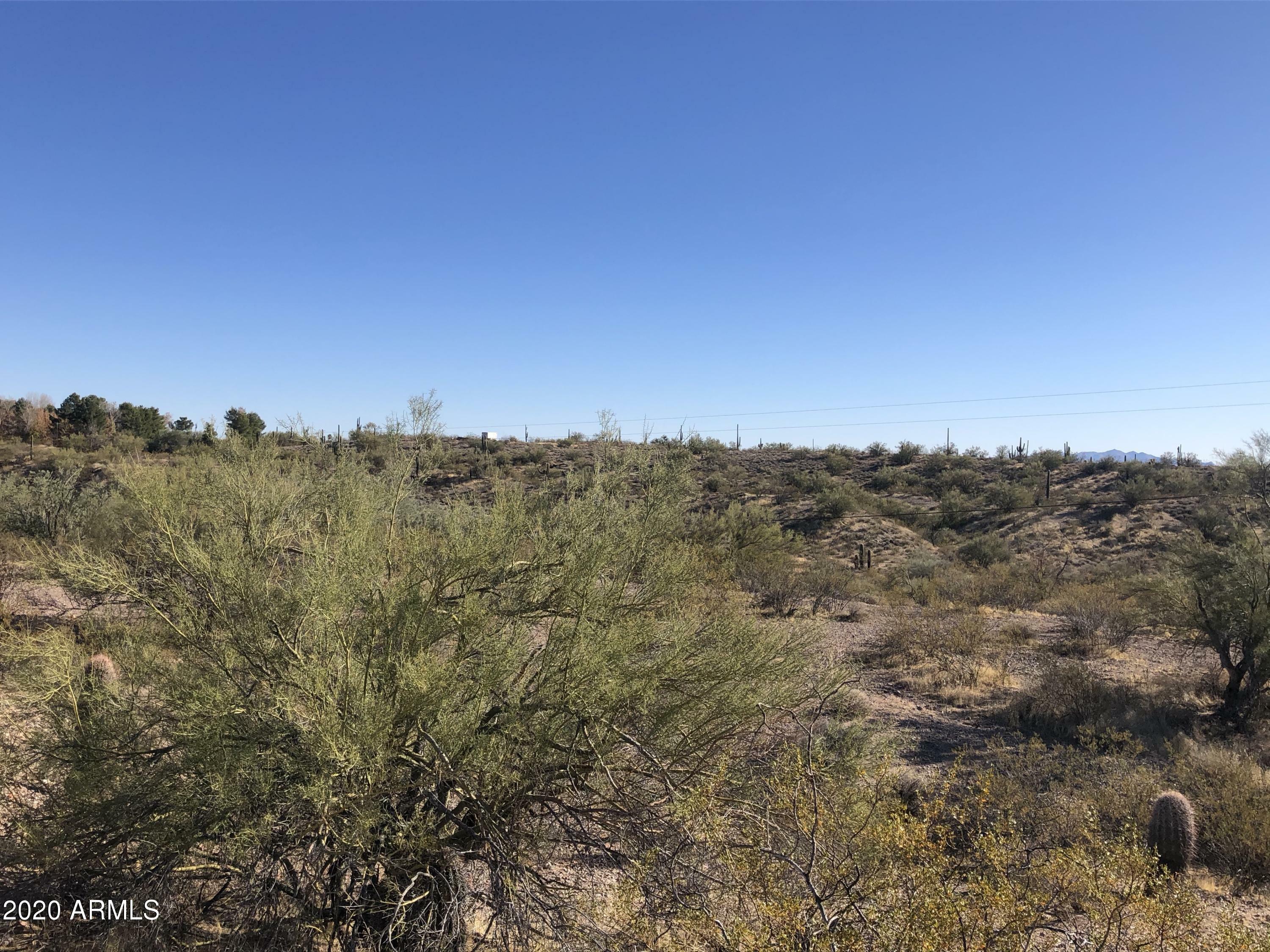 Property Photo:  0 N 273rd Avenue  AZ 85342 