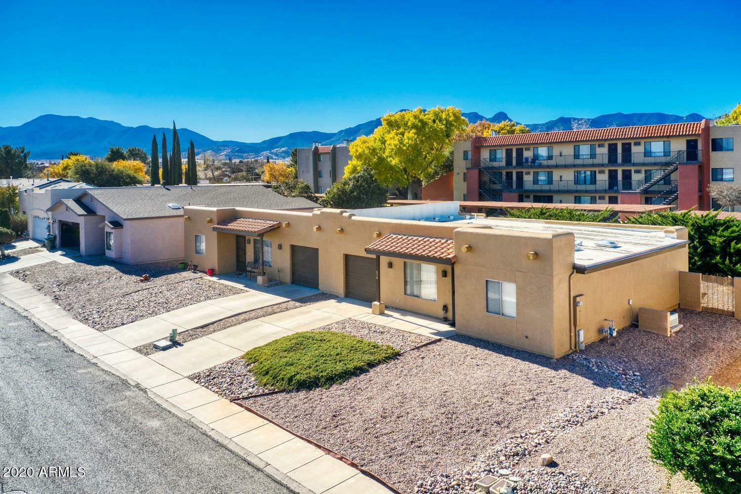 Property Photo: 832 Four Winds Circle AZ 85635