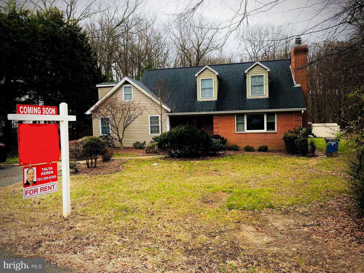 Property Photo:  1983 Horse Shoe Drive  VA 22182 