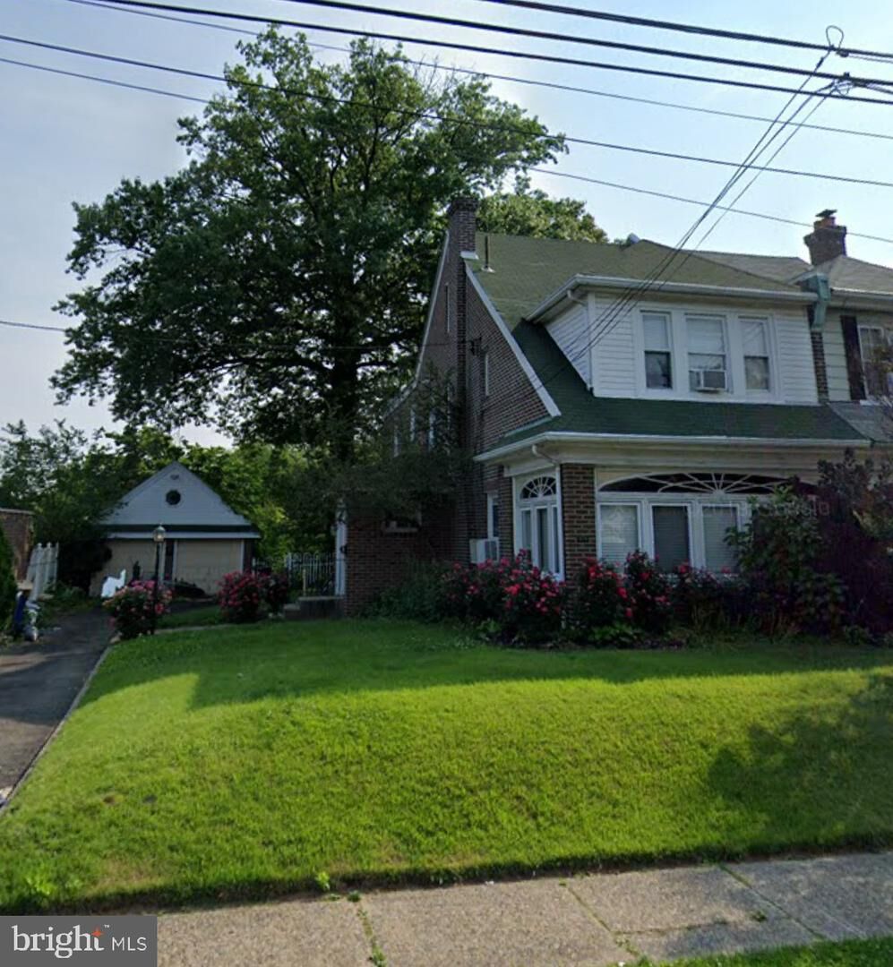 Property Photo: 415 Longshore Avenue PA 19111