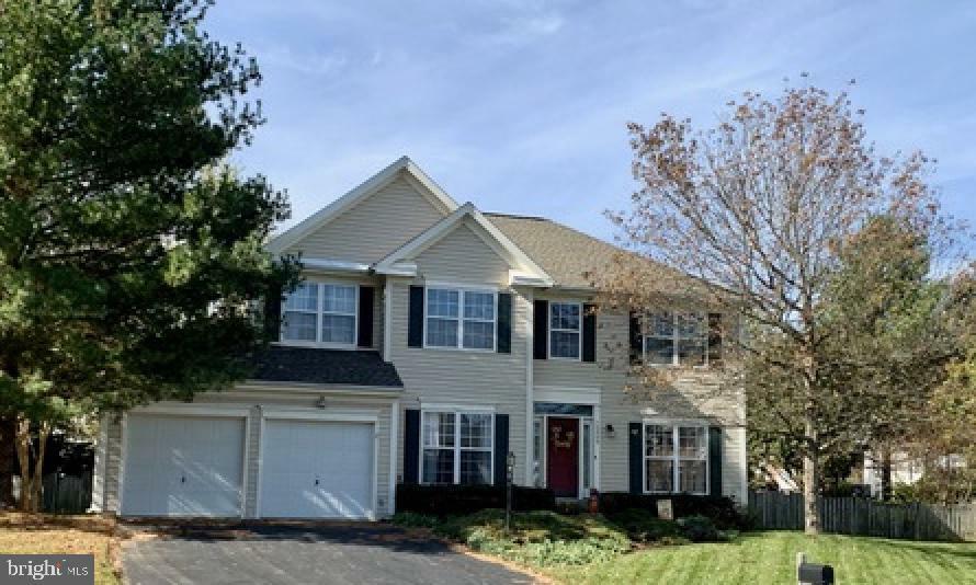 Property Photo:  13848 Percheron Trail  VA 20155 