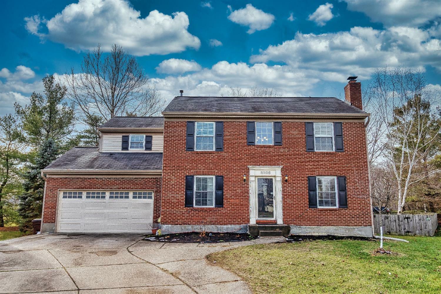 Property Photo: 5205 Minuteman Ct OH 45040