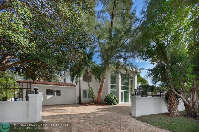 Property Photo:  1318 W Terra Mar Dr  FL 33062 