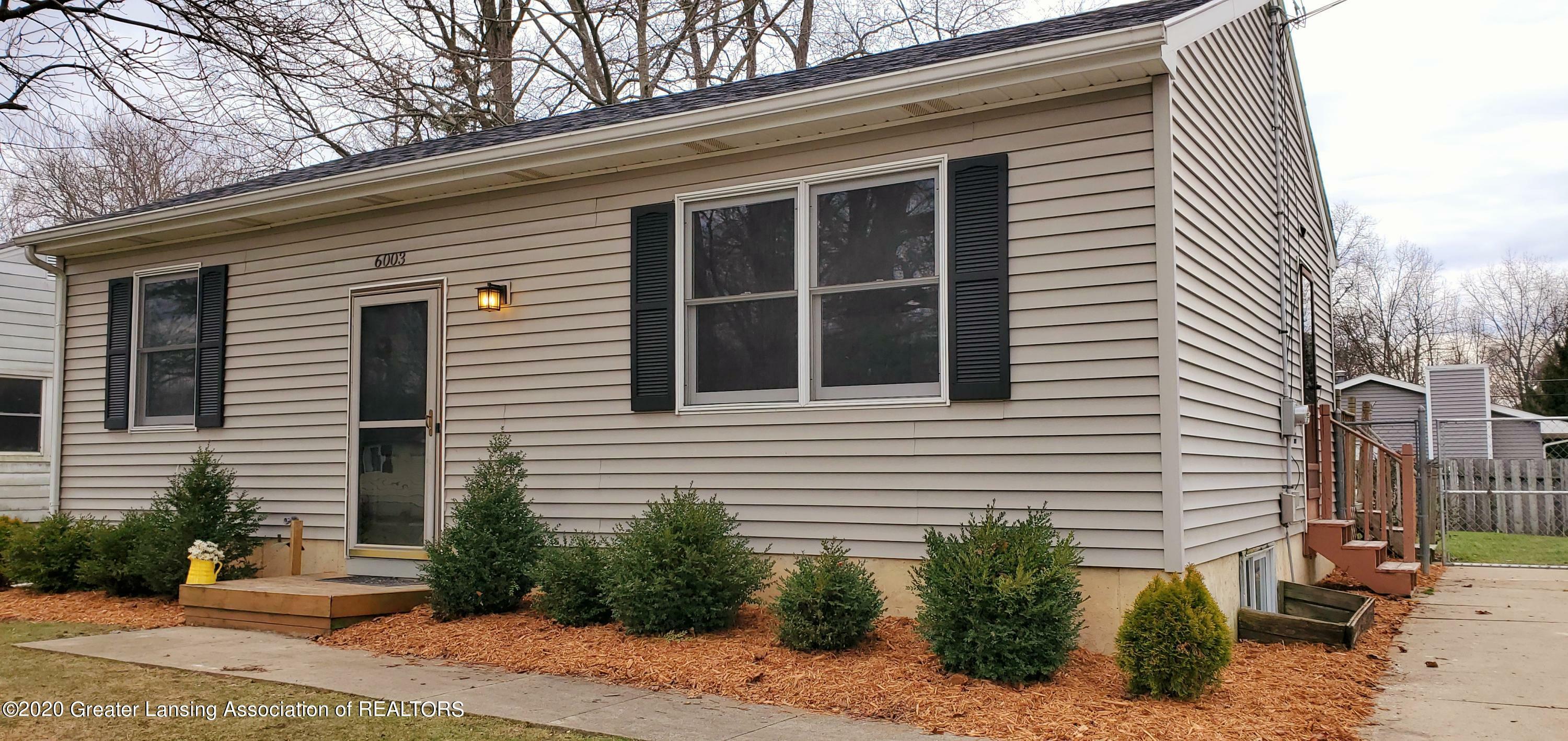 Property Photo: 6003 Cypress Street MI 48840