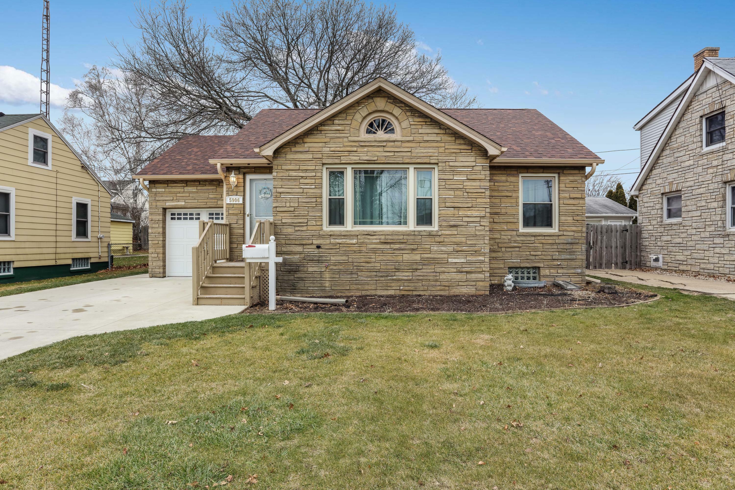 Property Photo: 5906 44th Ave WI 53144