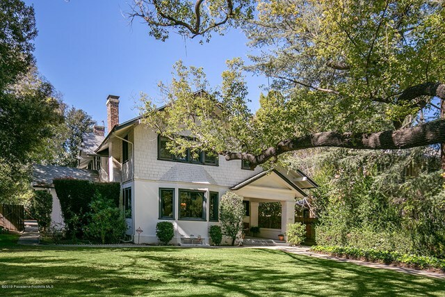 Property Photo: 831 S El Molino Avenue CA 91106