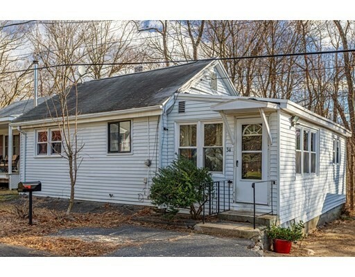 Property Photo:  34 Piedmont Ave  MA 01462 