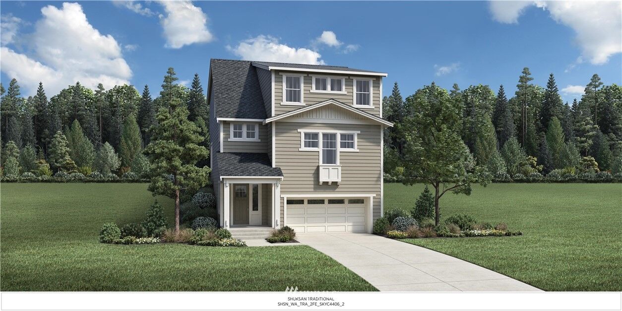 Property Photo:  13467 185th (Lot 5) Drive SE  WA 98272 