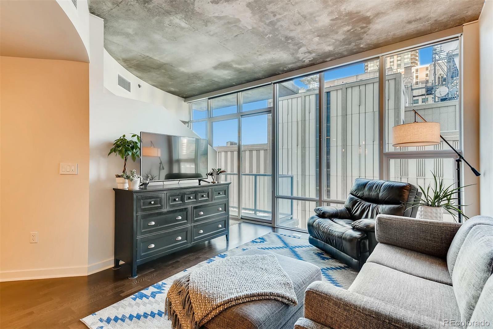 Property Photo: 891 14th Street 1503 CO 80202