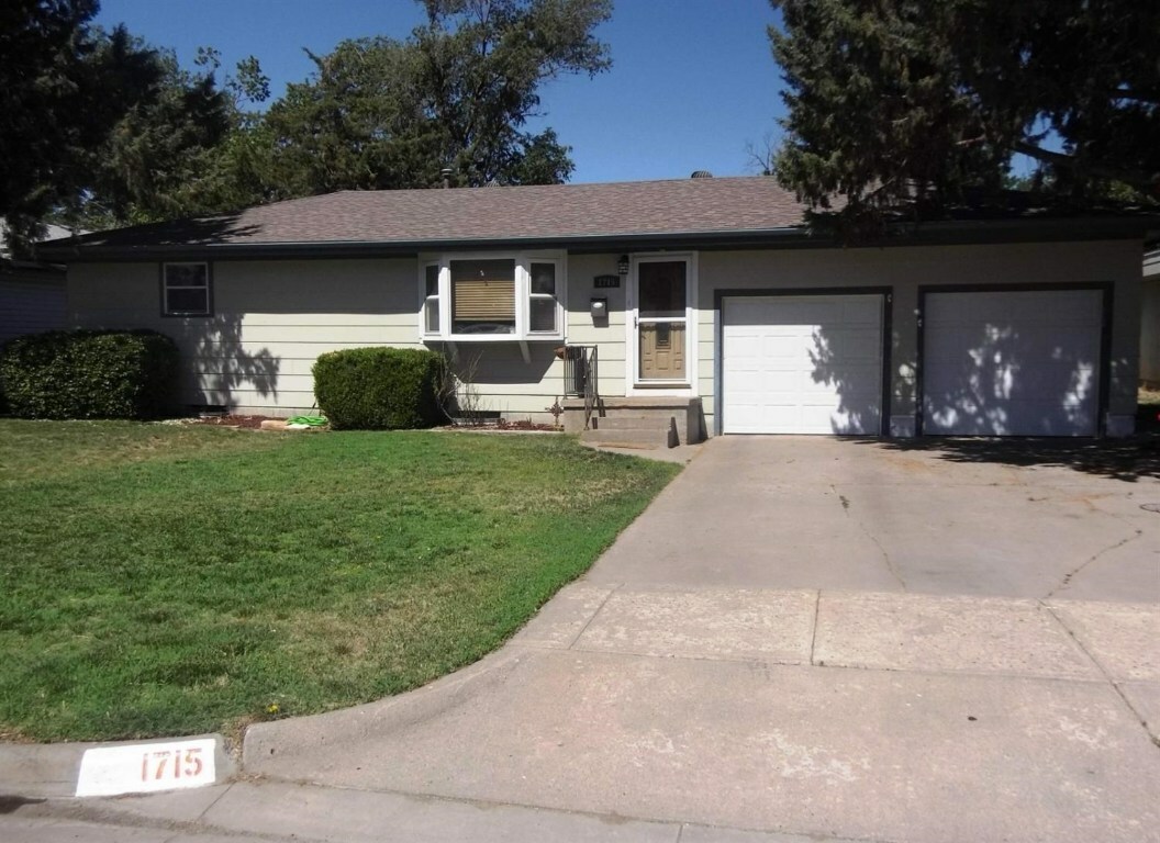 Property Photo:  1715 Parkwood Lane  KS 67846 