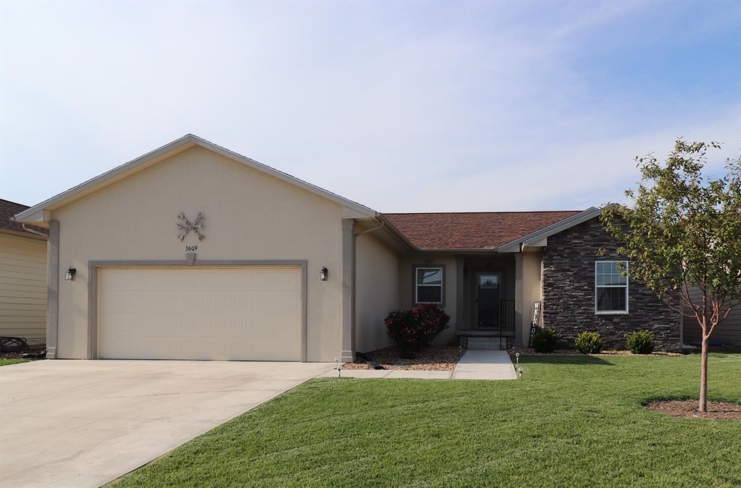 Property Photo: 3609 Amy Street KS 67846