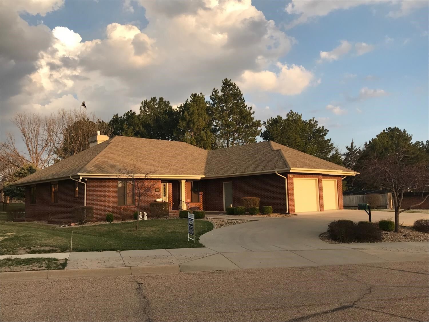 Property Photo: 2210 Center Street KS 67846