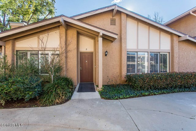 Property Photo:  4496 Lubbock Drive D  CA 93063 
