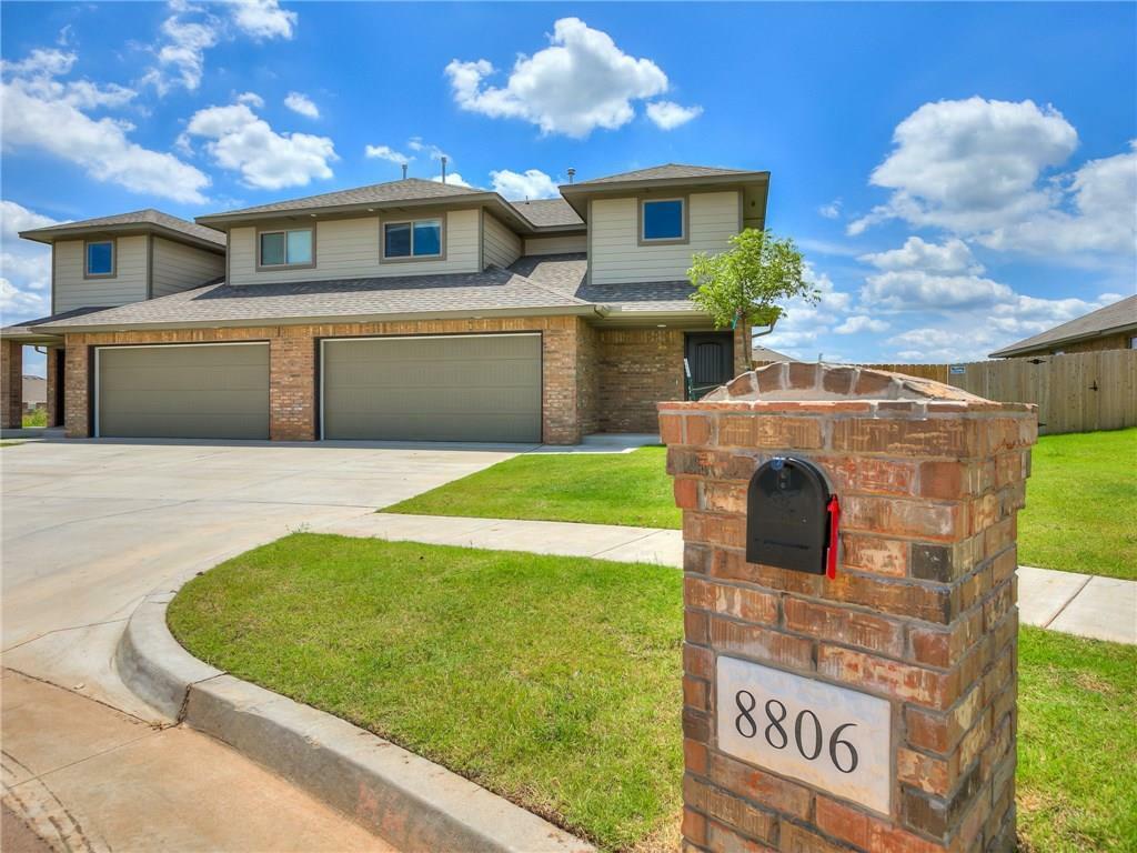 Property Photo: 8806 SW 45th Street OK 73179