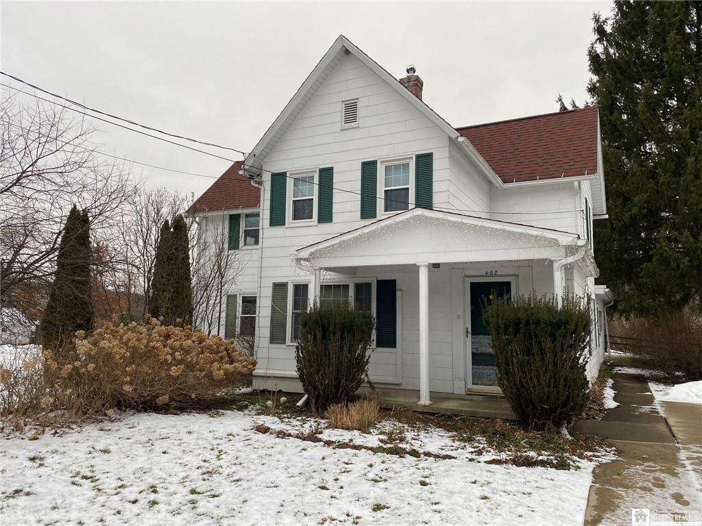 407 Genesee Street  Olean-City NY 14760 photo