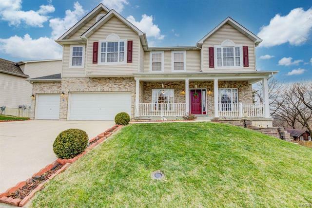 Property Photo: 1350 Mosswoods Drive 63026