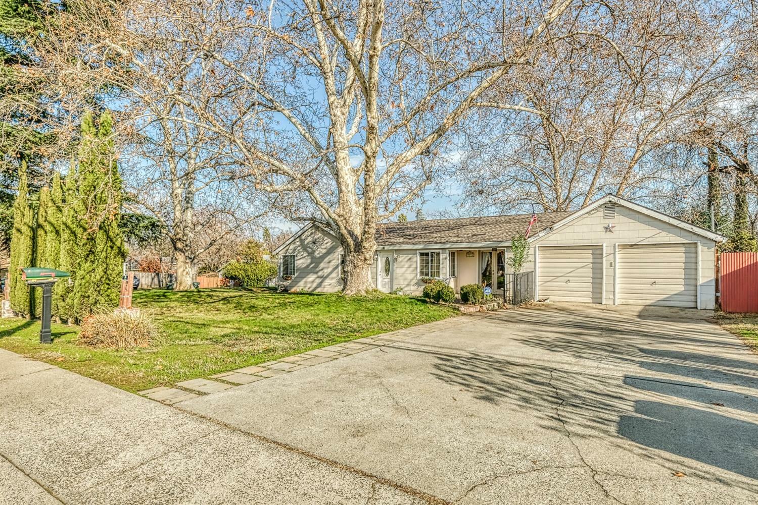 Property Photo:  6036 Beech Avenue  CA 95662 