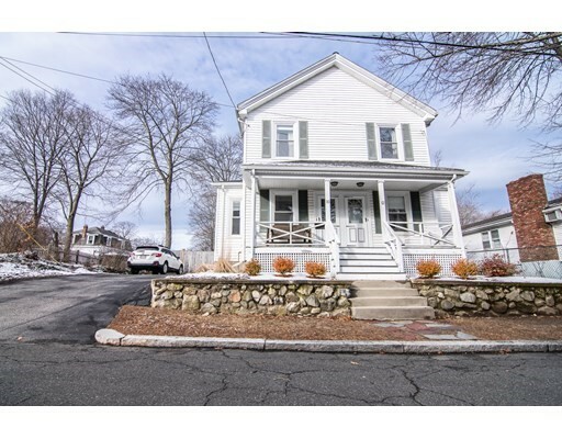 Property Photo: 12 Ravine Ter 12 MA 02176