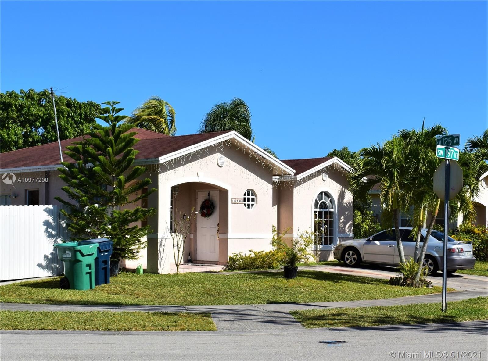 Property Photo:  12493 SW 197th Ter  FL 33177 