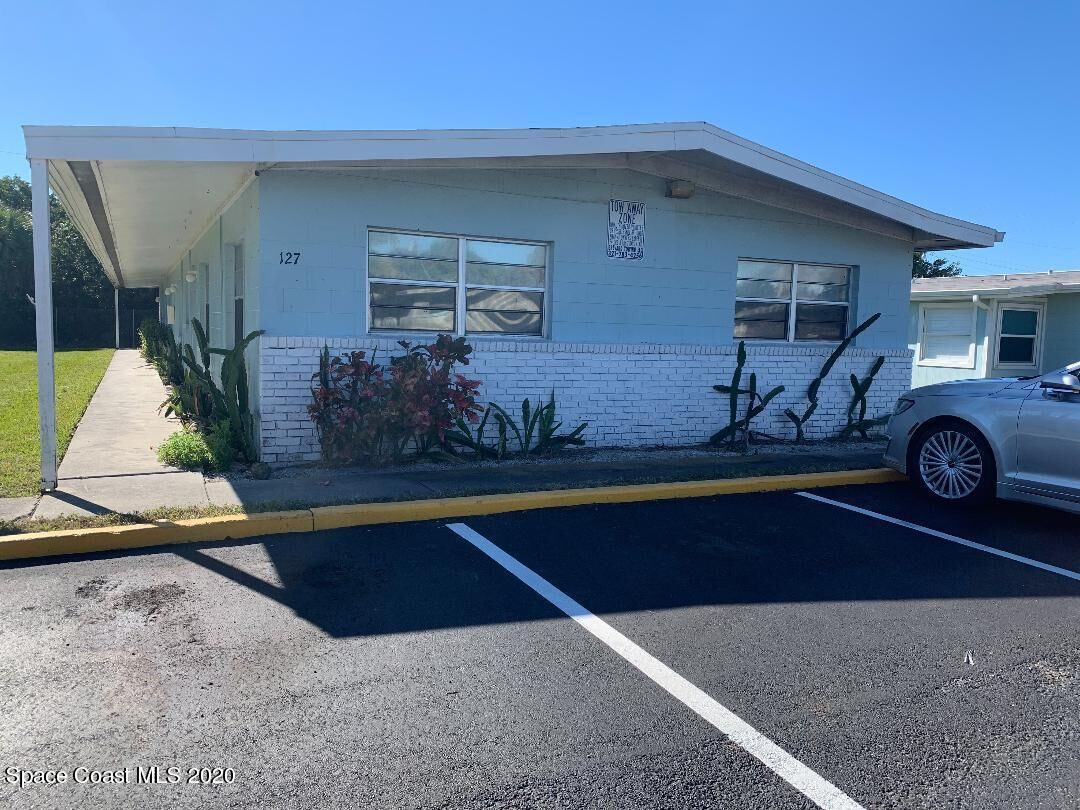 Property Photo:  127 Roosevelt Avenue  FL 32931 