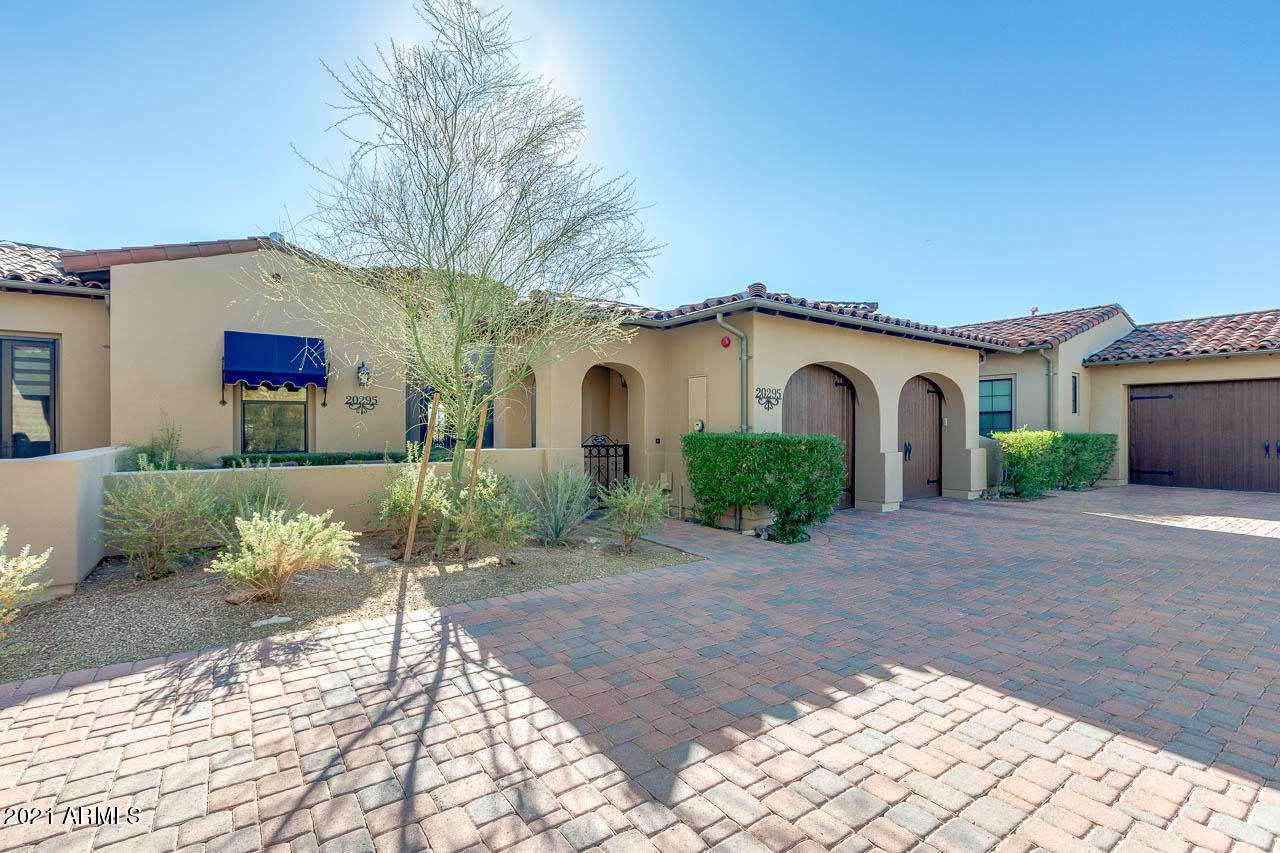 Property Photo:  20295 N 89th Way  AZ 85255 