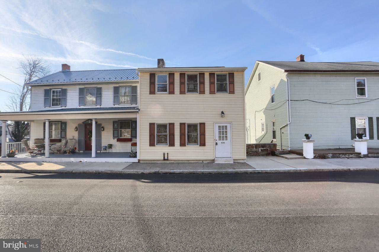 Property Photo:  414 Erie Street  PA 17018 