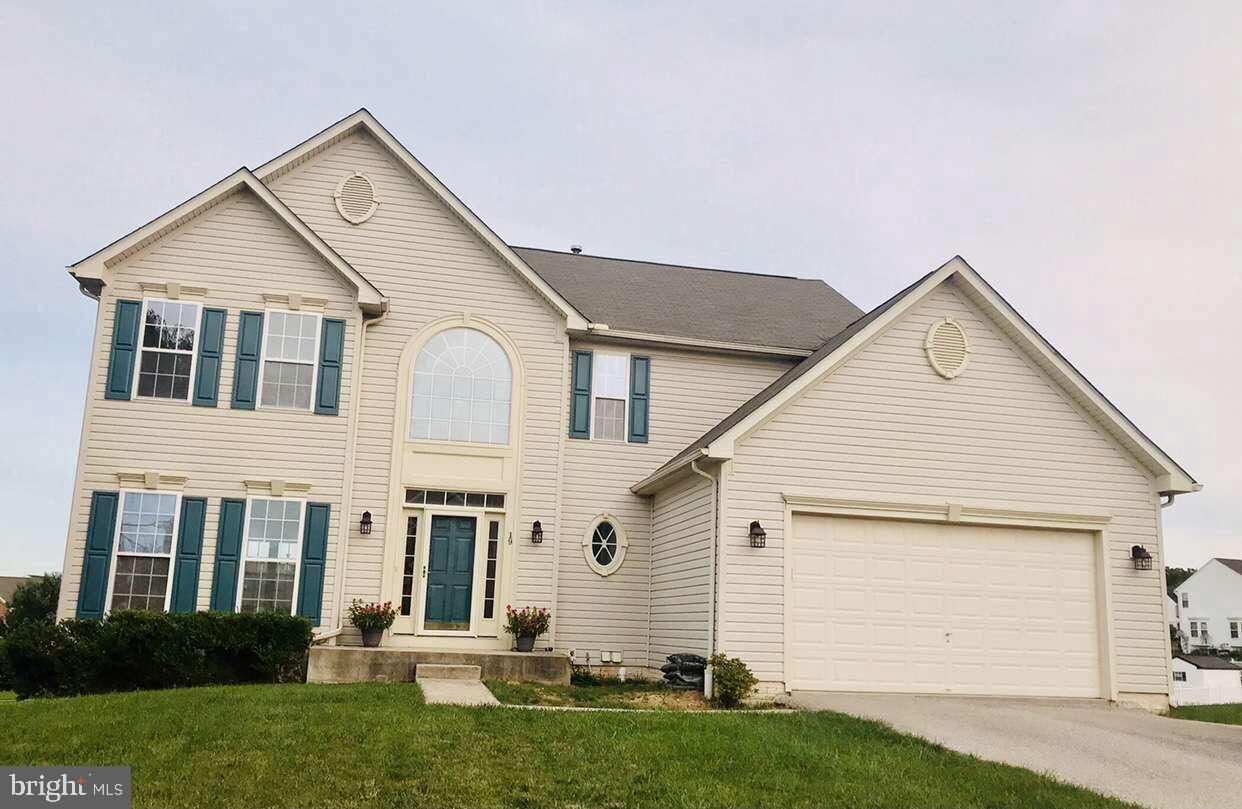 Property Photo:  19 Nace Drive  PA 17331 