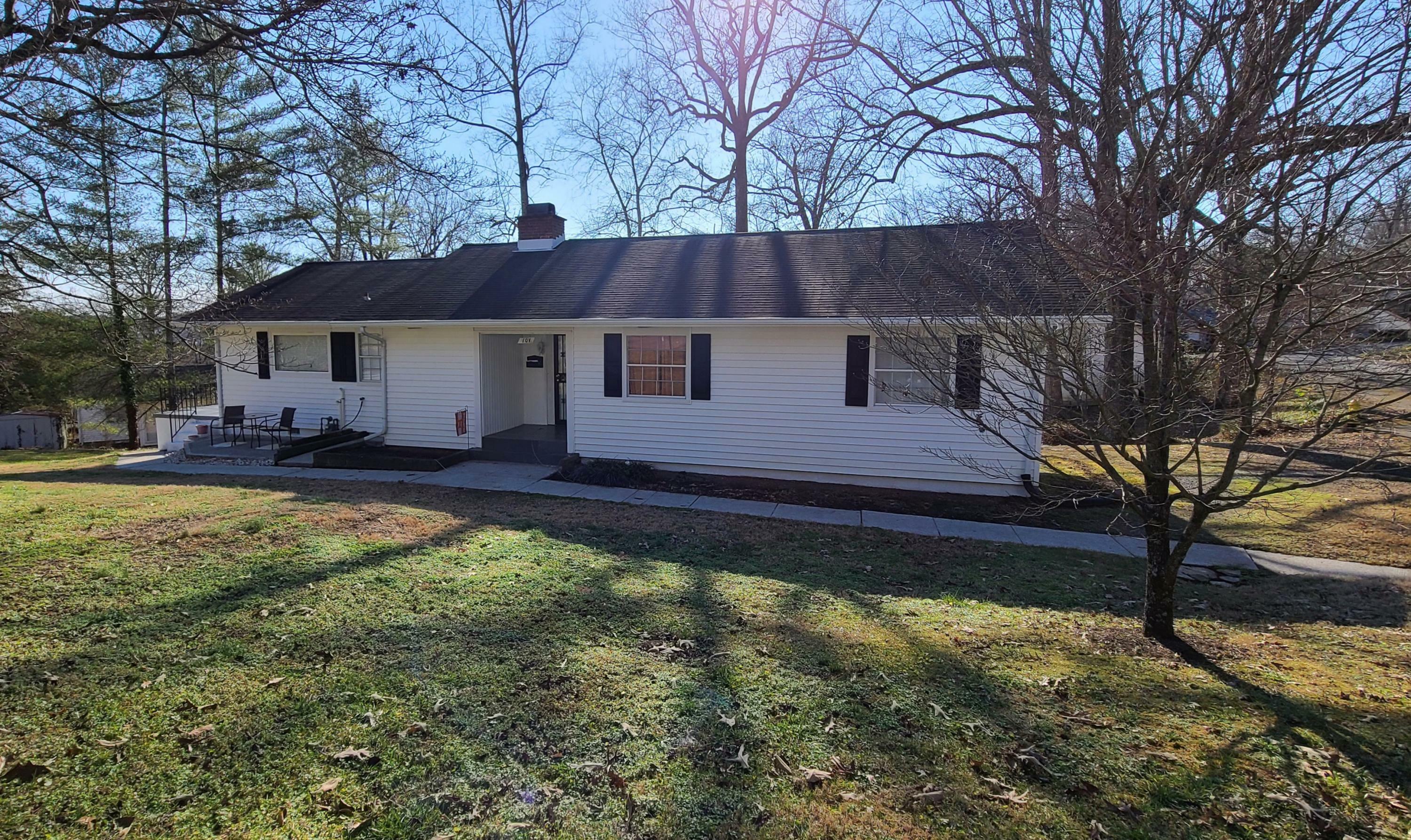 Property Photo:  101 Plymouth Circle  TN 37830 