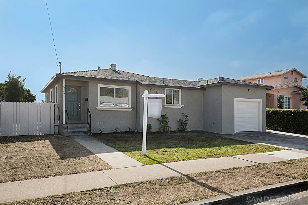 Property Photo:  6151 Roberts Dr  CA 92139 