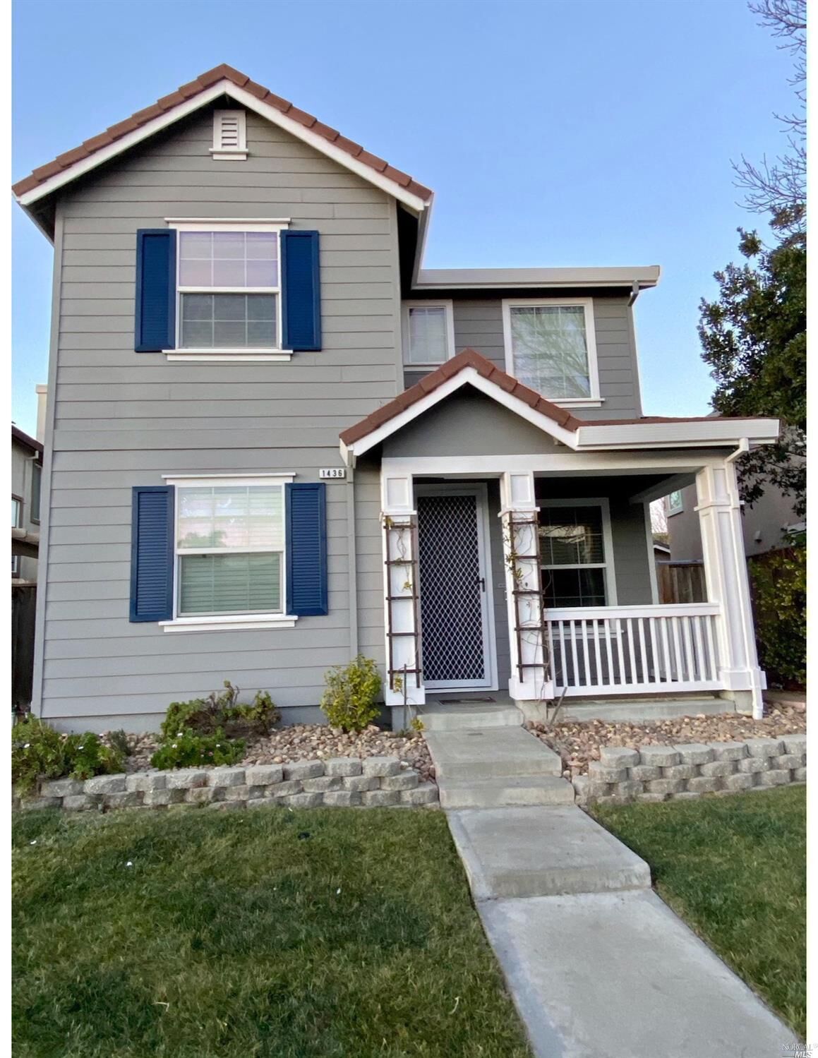 Property Photo: 1436 Bello Drive CA 95620