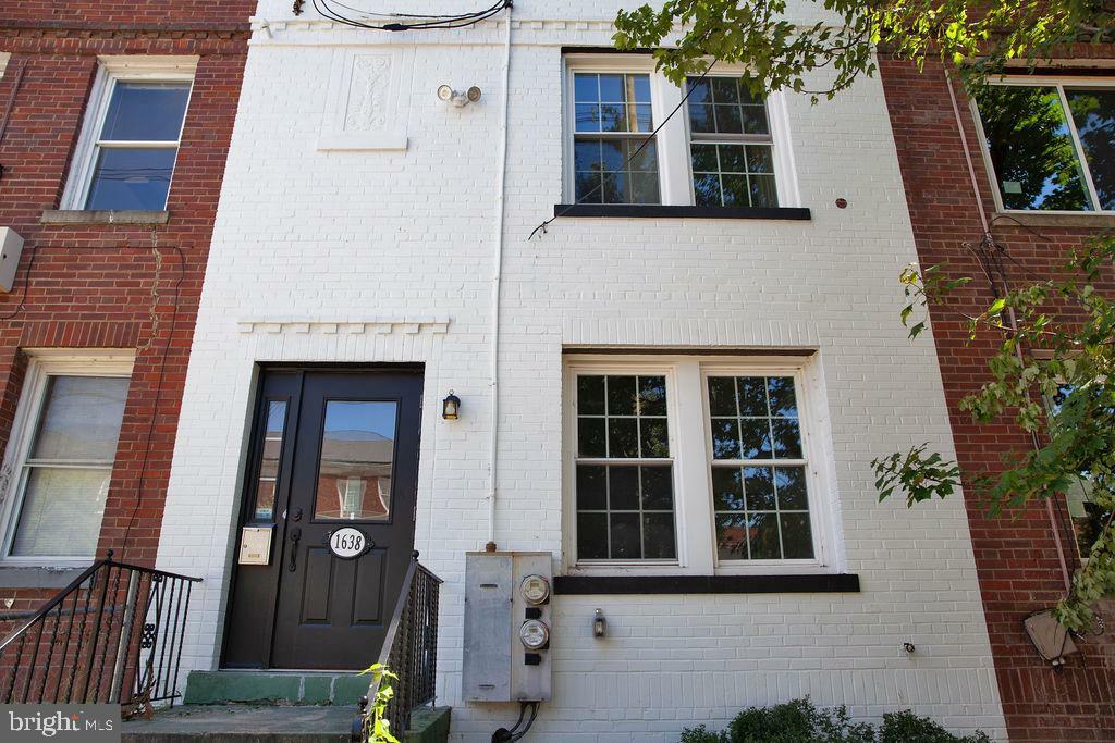 Property Photo:  1638 16th Street SE  DC 20020 