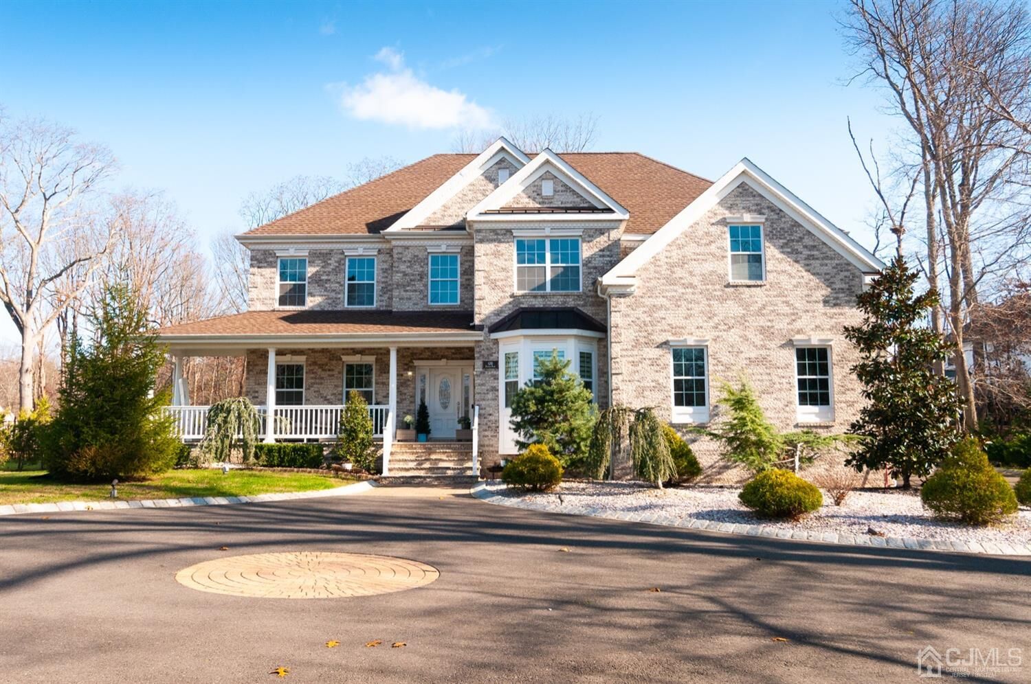 Property Photo:  120 Pension Road  NJ 07726 