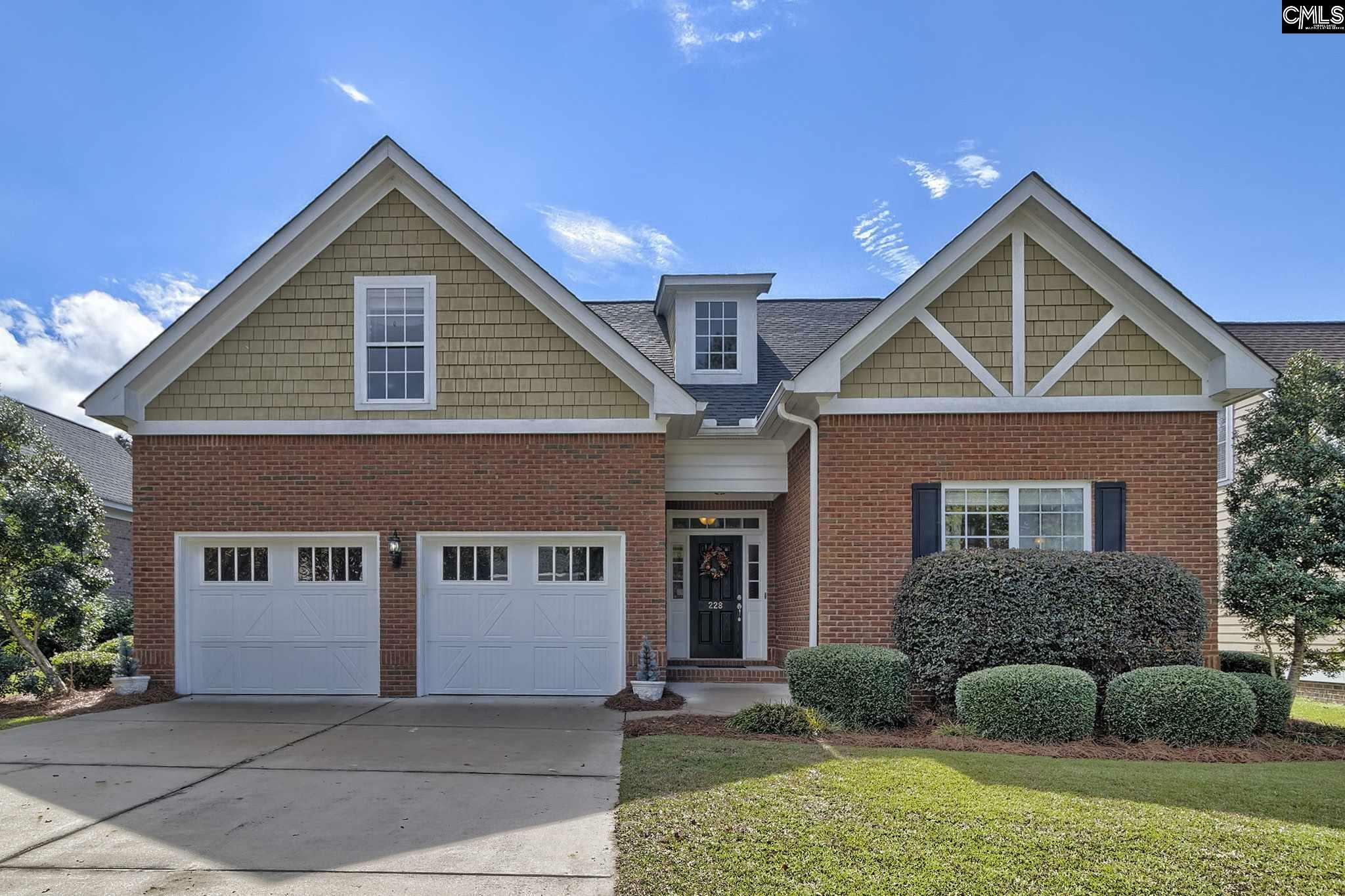 Property Photo:  228 Belle Ridge  SC 29045 