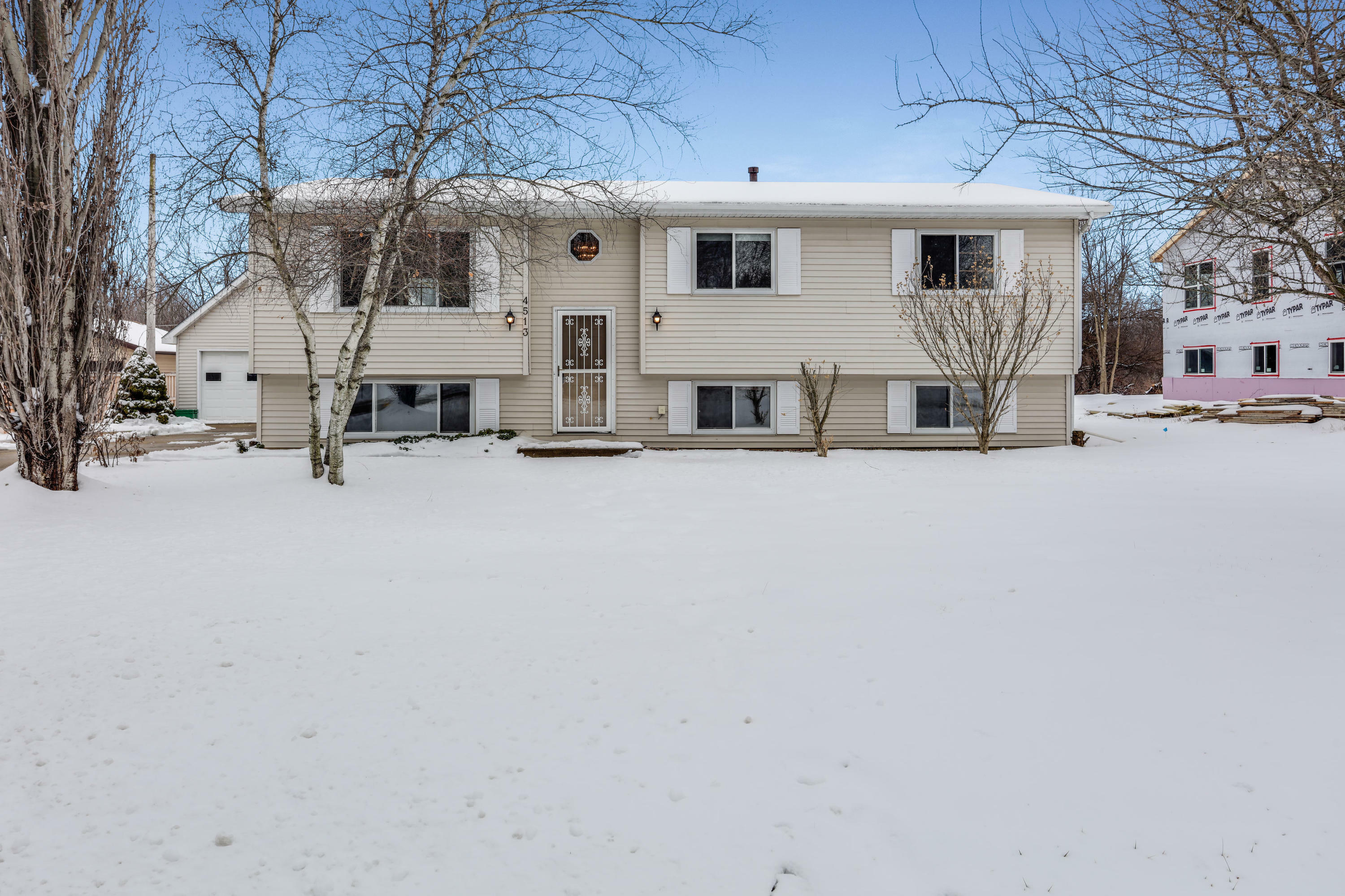 Property Photo:  4513 122nd St  WI 53158 